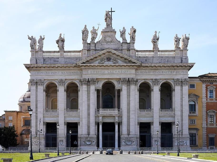 Valentine'S Dream Roma Exterior foto