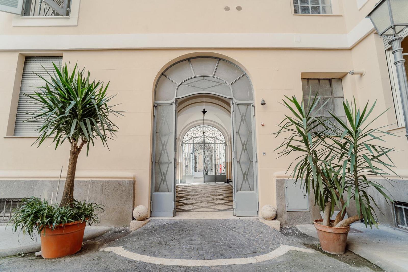 Valentine'S Dream Roma Exterior foto